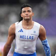 Καραλής, Ντούσκος και Γιάννης στη 10άδα των κορυφαίων Βαλκάνιων αθλητών για το 2025