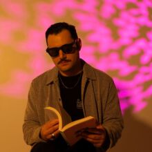 Ο Γιώργος Γκέκας κυκλοφορεί το νέο του σινγκλ «Άνθισα»