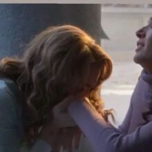 Γιούλικα Σκαφιδά για Άγιο Έρωτα: Δεν προβλήθηκε το φιλί ανάμεσα σε δύο γυναίκες όπως γυρίστηκε 