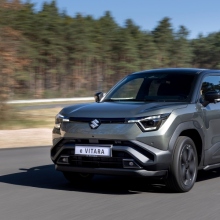 Suzuki e-Vitara