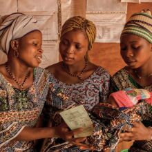 Το 2025 μέσα από τον φακό των Γιατρών Χωρίς Σύνορα: Όταν η φωτογραφία γίνεται μαρτυρία