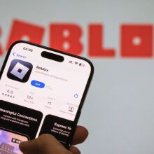 Roblox: Το αόρατο πρόσωπο στο φετινό γιορτινό τραπέζι