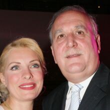 Ελένη Μενεγάκη για Γιώργο Παπαδάκη: Ήταν τα αθώα μου χρόνια στην τηλεόραση