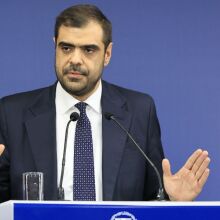 Παύλος Μαρινάκης: Αν δώσουμε παραπάνω στους αγρότες, θα αυξηθούν οι φόροι στους υπόλοιπους πολίτες