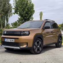 Fiat Grande Panda, το «Αυτοκίνητο Της Χρονιάς 2026» για την Ελλάδα