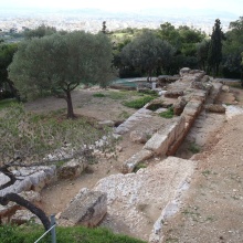 Ακρόπολη: Εργασίες ανάδειξης και αναβάθμισης στον αρχαιολογικό χώρο και το εκδοτήριο