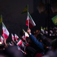 Γιατί ο «προοδευτικός» κόΖμος της χώρας δεν συμπαρίσταται στους εξεγερμένους Ιρανούς;