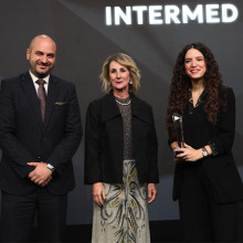 InterMed: «Innovative Company» στα Diamonds of the Greek Economy