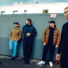 Release Athens 2026: Οι High Vis μαζί με Offspring και Bad Religion