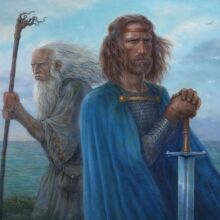 Τζον Μάθιους: «Το έπος του βασιλιά Αρθούρου και των ιπποτών της Στρογγυλής Τραπέζης»