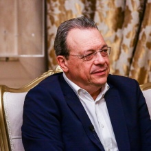 Ο πρόεδρος του ΣΥΡΙΖΑ, Σωκράτης Φάμελλος