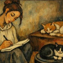 Γράφοντας με το στιλό (και με στιλ)