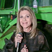 Η αποκαθήλωση της Μαρίας Καρυστιανού