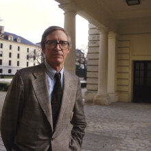 Τζον Ρολς © Frederic REGLAIN/Gamma-Rapho via Getty Images