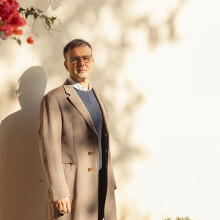 Αλέξης Πατέλης: συνέντευξη στην Athens Voice