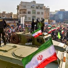 Πώς το καθεστώς του Ιράν ανέκτησε τον έλεγχο των δρόμων μετά τις μαζικές διαδηλώσεις