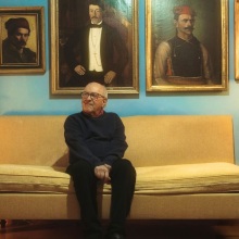 Γιώργος Παπαστεφάνου: Ο σπουδαίος ραδιοφωνικός παραγωγός και παρουσιαστής μιλάει στην Athens Voice