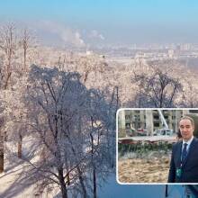 «Τρεις ώρες ρεύμα, δέκα ώρες σκοτάδι»: Ο Έλληνας πρέσβης στην Ουκρανία μιλά για τον πιο δύσκολο χειμώνα του πολέμου