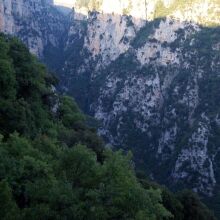 Αγνοούνται οκτώ ορειβάτες στον Ταΰγετο - Γλίστρησαν μέσα σε χαράδρα και εγκλωβίστηκαν