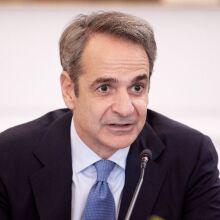 Κυριάκος Μητσοτάκης για αγρότες: Γνωρίζουν ότι το πλαίσιο παρεμβάσεων που μπορεί να κάνει η κυβέρνηση, έχει πρακτικά ήδη ανακοινωθεί