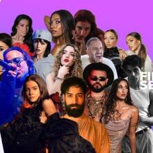 Poll - Eurovision 2026: Ψηφίστε το αγαπημένο σας τραγούδι από τον πρώτο ημιτελικό