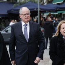 Κωνσταντίνος Τασούλας: ​​​​​​​Τα όπλα της δημοκρατίας είναι πιο ισχυρά από τα περίστροφα