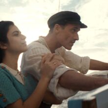 Ο σκηνοθέτης της «Μεγάλης Χίμαιρας» για τις ερωτικές σκηνές: Είναι ακόμα ταμπού, ήταν απαραίτητες