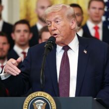 Ένας χρόνος Ντόναλντ Τραμπ: Η προεδρία του φόβου