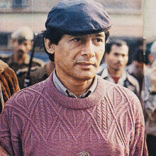 Σαρλς Σομπράτζ: Το Ερπετό του Netflix