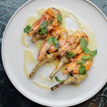 Τι μαγειρεύει ο Χρύσανθος Καραμολέγκος στο Zappa Athens; 