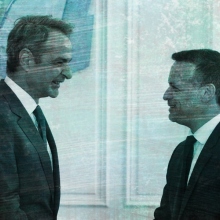 Και ο Χάρης ο Δούκας στηρίζει Μητσοτάκη!