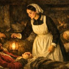 Άγνωστες Ηρωίδες: Φλόρενς Νάιτινγκεϊλ, η πρόμαχος της υγείας