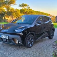 Το ηλεκτρικό BYD Dolphin Surf θα αλλάξει την αντίληψή σας για την οδήγηση στην πόλη