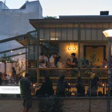 Terroirist: το ωραίο wine bar στο Χαλάνδρι που κάνει τη διαφορά