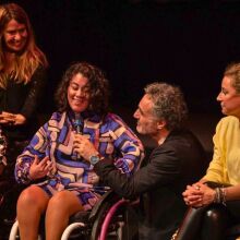 Από τι είμαστε φτιαγμένοι: Ένα φιλμ για την οικειότητα, τον έρωτα και τα στερεότυπα για την αναπηρία