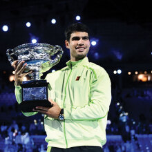 Κάρλος Αλκαράθ