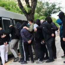 Οι συλληφθέντες για τη δολοφονία Λυγγερίδη