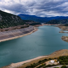 Λίμνη Μόρνου 