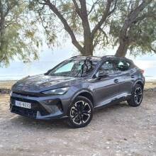 Cupra Formentor 1.5 eTSI MHEV
