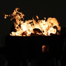 Άλιμος: Τσικνοπέμπτη με αναβίωση του «Φανού της Κοζάνης»