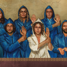 «Αθανασία» στο Nέο Θέατρο Κατερίνα Βασιλάκου