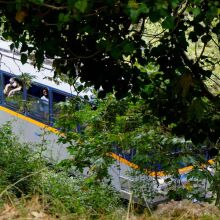 Καλάβρυτα: Βλάβη σε αμαξοστοιχία του Οδοντωτού με 77 επιβάτες - Ακινητοποιήθηκε και η εφεδρική αμαξοστοιχία 