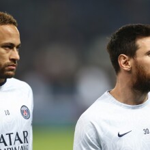 Μέσι: Το συμβολικό δώρο του Νεϊμάρ στον Αργεντινό