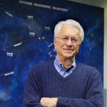 Vidcast Η επιστήμη και οι επιστήμονες | Σταμάτης Κριμιζής: 50 χρόνια εξερεύνησης των πλανητών