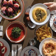 27 εστιατόρια με ακαταμάχητη ελληνική κουζίνα