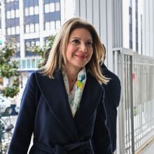 Η Μαρία Καρυστιανού ξαναμίλησε!