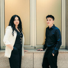 Netcompany - Βαρβάρα Μέντα και Θάνος Γκόγκος