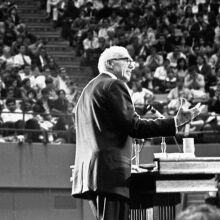 80 χρόνια Μπέντζαμιν Σποκ: Ένας παιδίατρος και παιδοψυχίατρος που άλλαξε τον δυτικό κόσμο