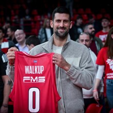 Ο Νόβακ Τζόκοβιτς