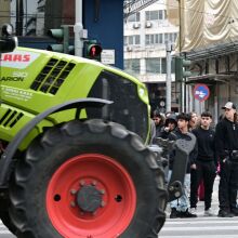 Οι αγροτοσυνδικαλιστές ξανάρχονται (για να μας βασανίσουν ξανά)